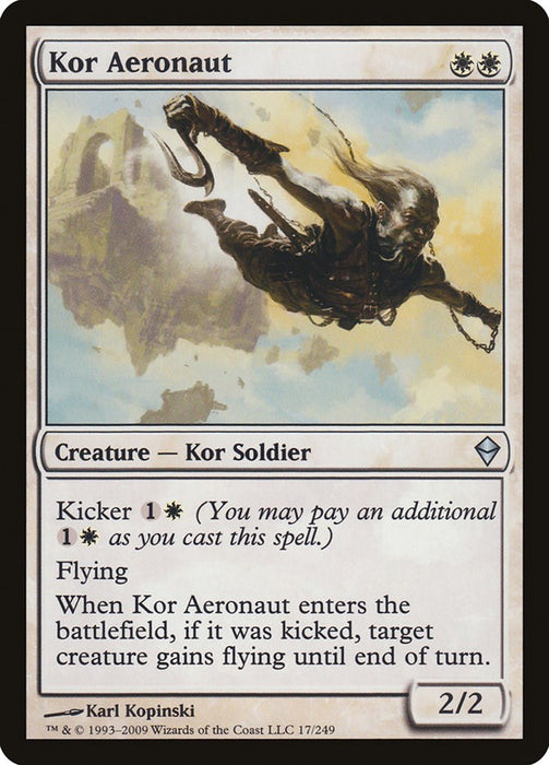 Kor Aeronaut [ZEN - 17]