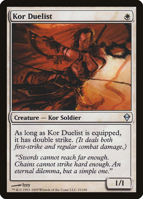 Kor Duelist [ZEN - 19]
