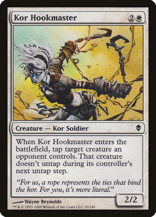 Kor Hookmaster [ZEN - 20]