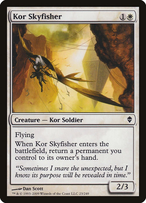 Kor Skyfisher [ZEN - 23]