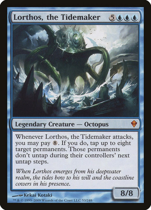 Lorthos, the Tidemaker [ZEN - 53]