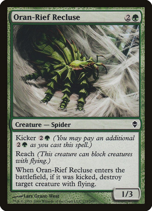 Oran-Rief Recluse [ZEN - 173]
