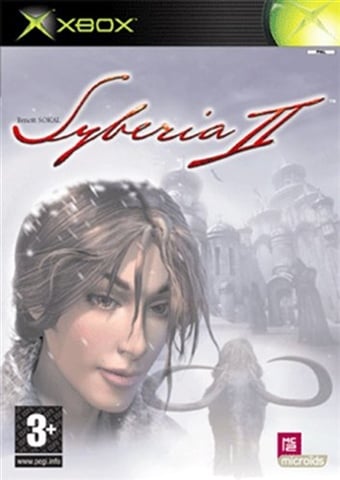 Syberia II - Xbox