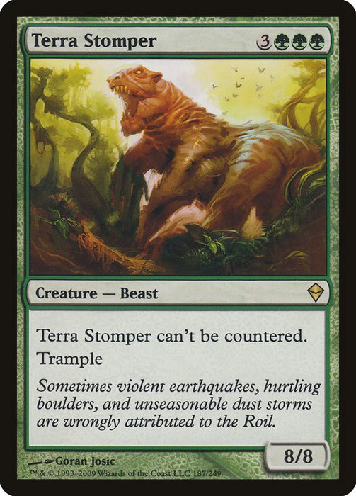 Terra Stomper [ZEN - 187]