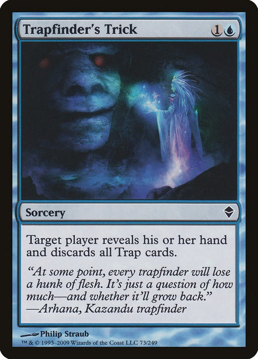 Trapfinder's Trick [ZEN - 73]