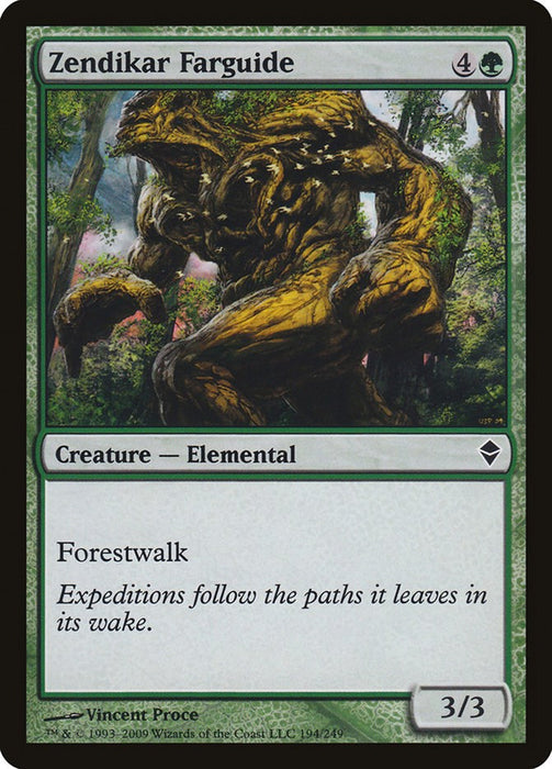 Zendikar Farguide [ZEN - 194]