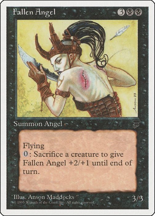 Fallen Angel [CHR - N/A]