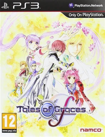 Tales of Graces F - PS3