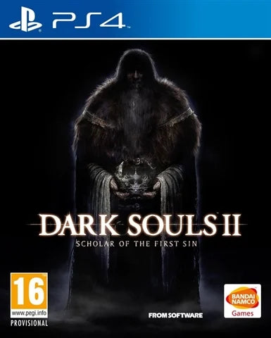 Dark Souls II - Dark Souls 2 - PS4
