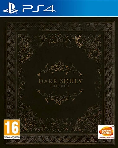 Dark Souls Trilogy - PS4