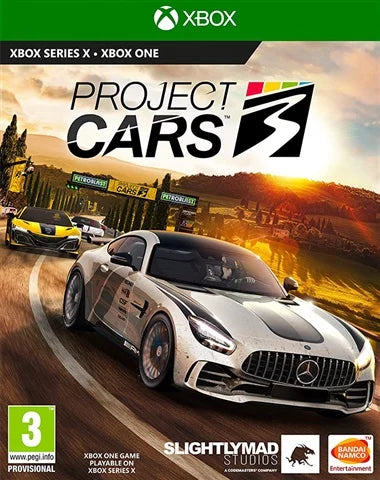 Project Cars 3 - Xbox One