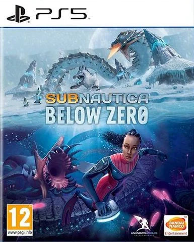 Subnautica Below Zero - PS5
