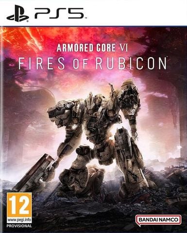 Armored Core VI Fires of Rubicon - PS5