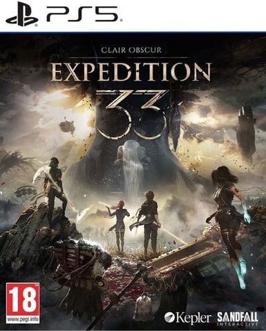 Clair Obscur Expedition 33 - PS5