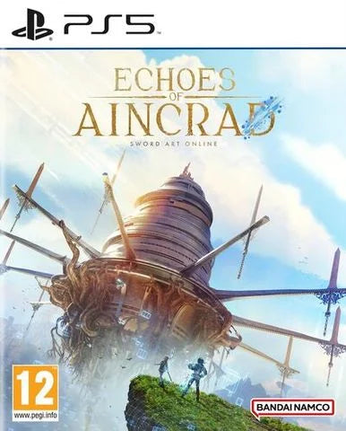 Echoes of Aincrad - PS5