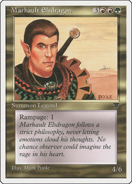 Marhault Elsdragon