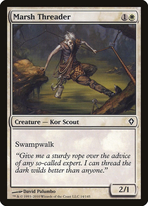 Marsh Threader [WWK - 14]