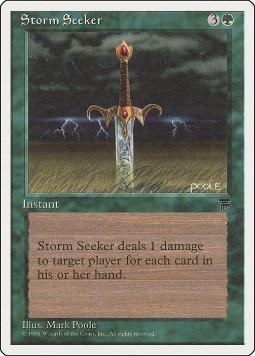 Storm Seeker [CHR - N/A]