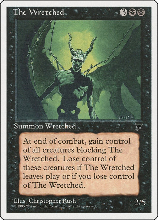 The Wretched [CHR - N/A]