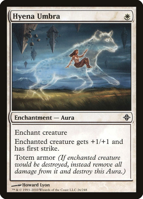 Hyena Umbra [ROE - 26]