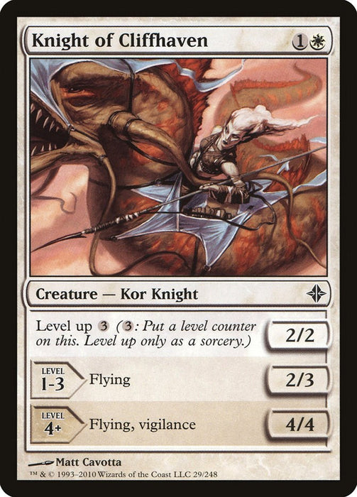 Knight of Cliffhaven [ROE - 29]