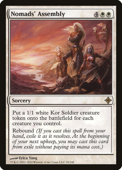 Nomads' Assembly [ROE - 39]
