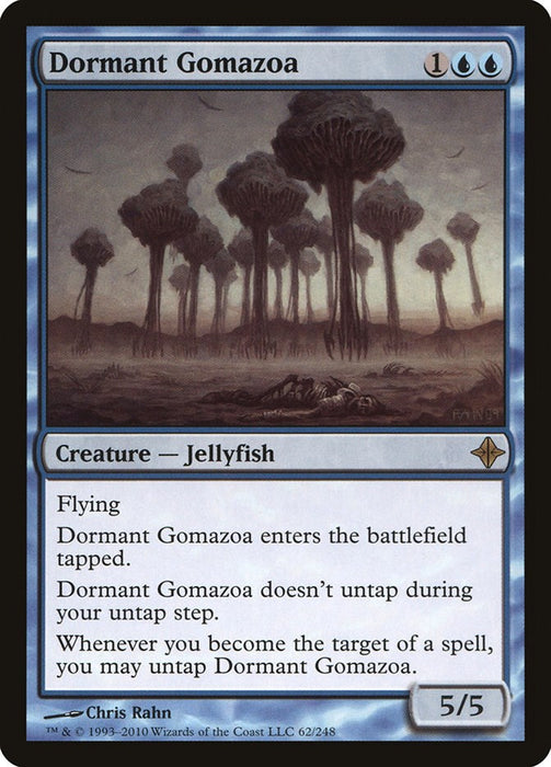 Dormant Gomazoa [ROE - 62]