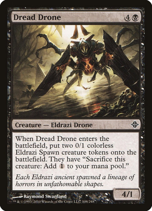 Dread Drone [ROE - 108]
