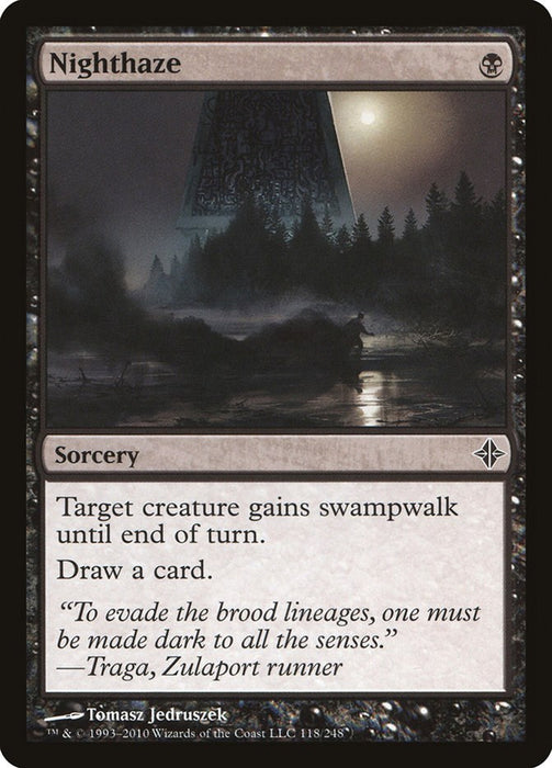 Nighthaze [ROE - 118]