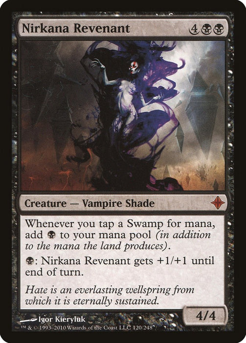 Nirkana Revenant
