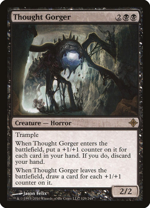 Thought Gorger [ROE - 129]