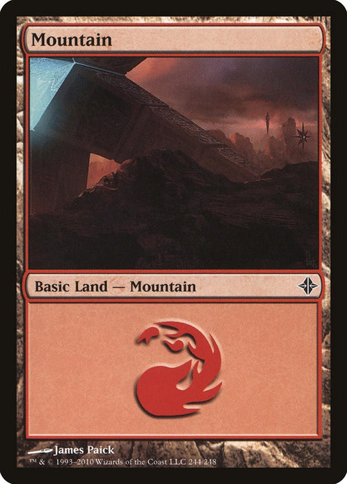 Mountain (244) [ROE - 244]