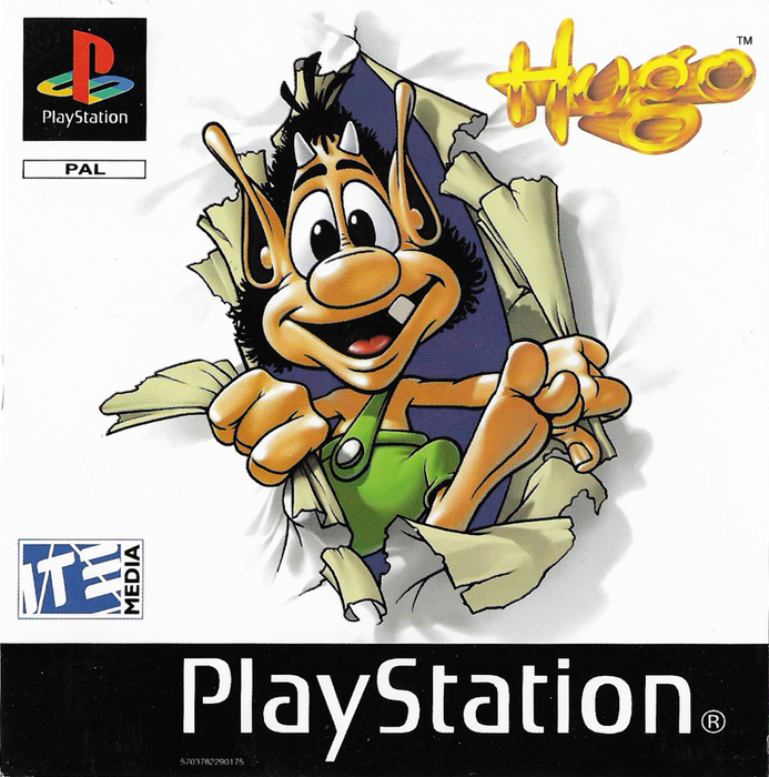 Hugo - PS1