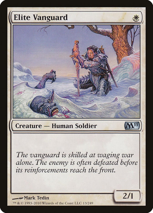 Elite Vanguard [M11 - 13]