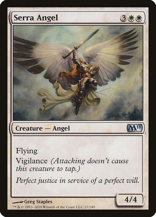 Serra Angel [M11 - 27]