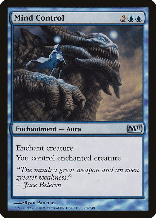 Mind Control [M11 - 67]