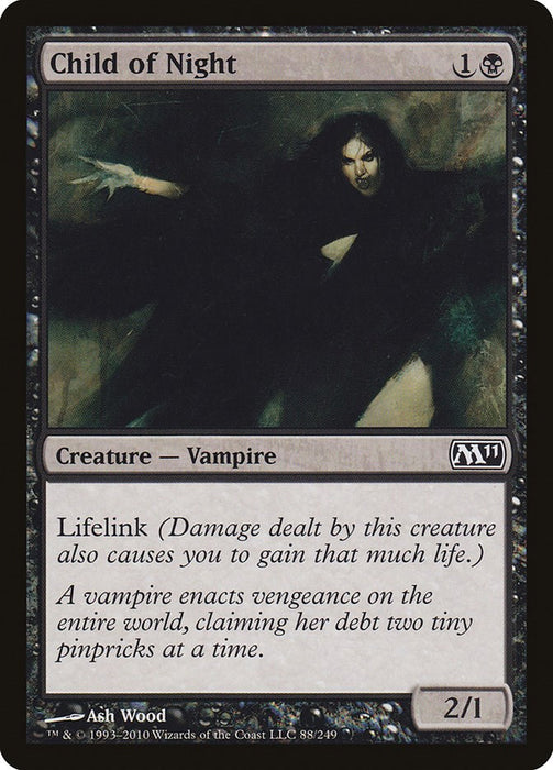 Child of Night [M11 - 88]