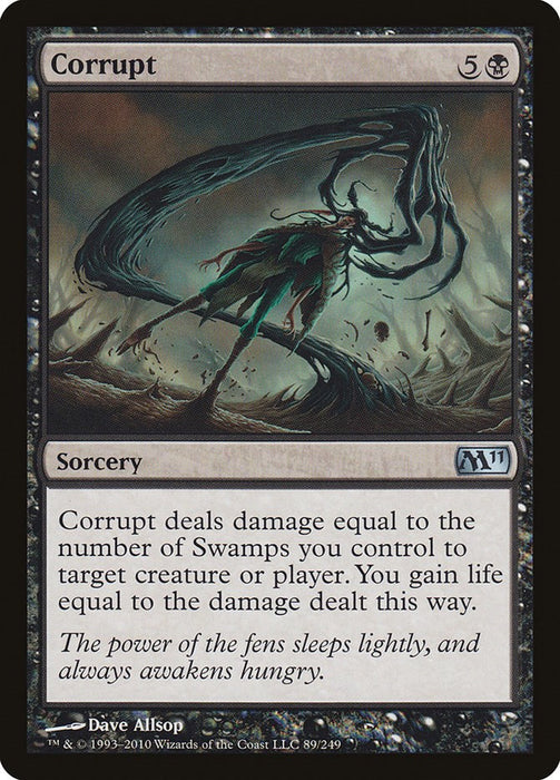 Corrupt [M11 - 89]
