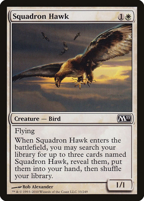 Squadron Hawk [M11 - 33]