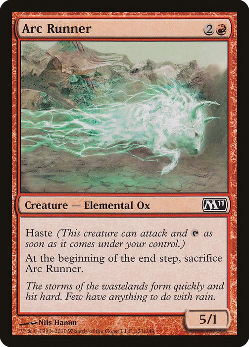 Arc Runner [M11 - 123]