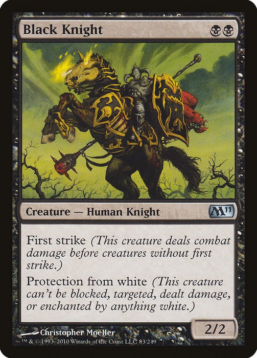 Black Knight [M11 - 83]