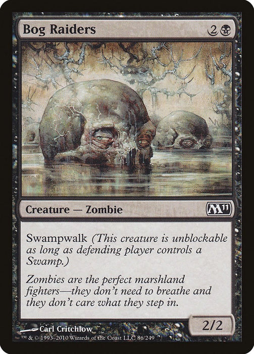 Bog Raiders [M11 - 86]