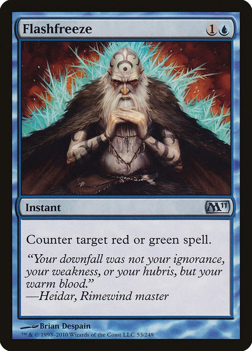 Flashfreeze [M11 - 53]