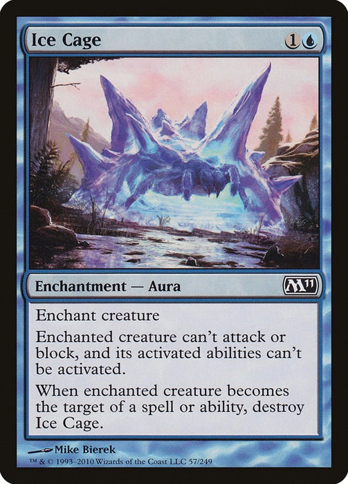 Ice Cage [M11 - 57]