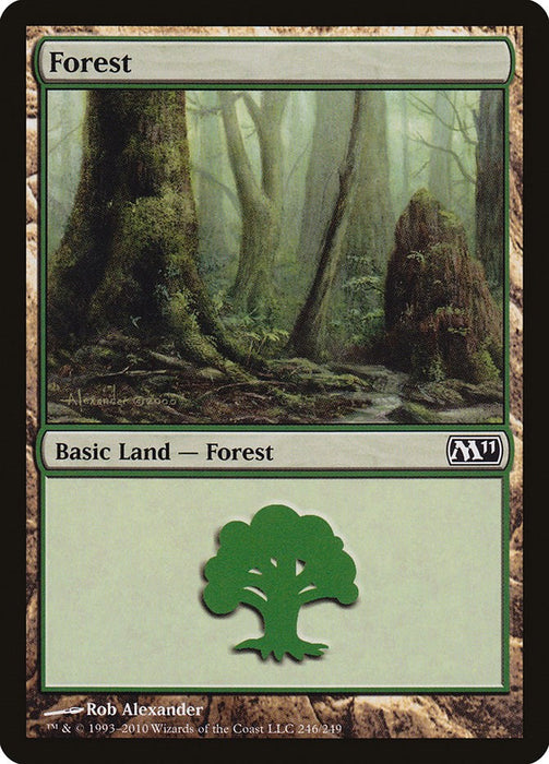 Forest (246) [M11 - 246]