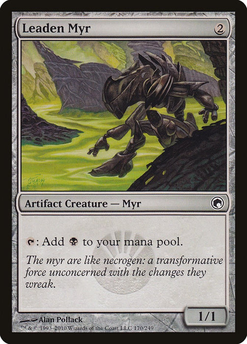 Leaden Myr [SOM - 170]