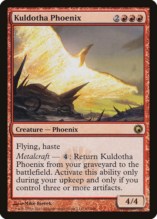Kuldotha Phoenix [SOM - 95]