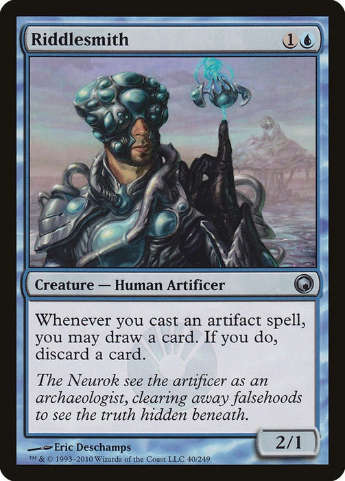 Riddlesmith [SOM - 40]