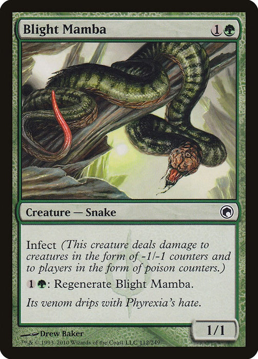 Blight Mamba [SOM - 112]