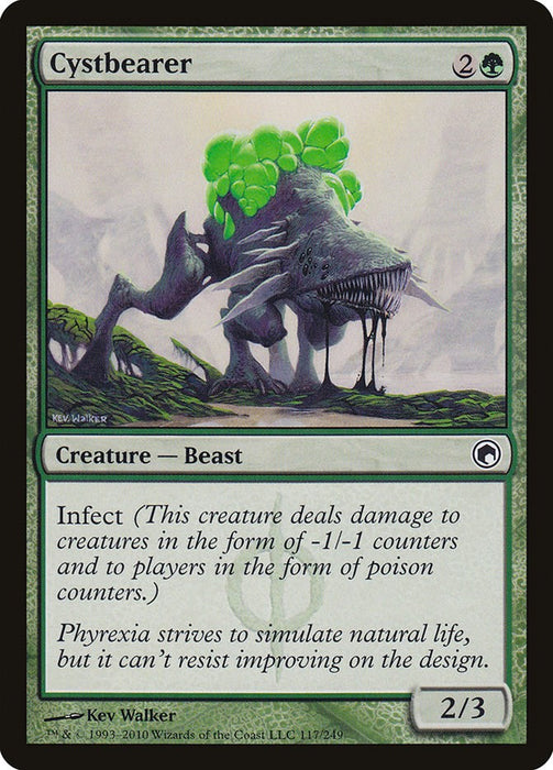 Cystbearer [SOM - 117]